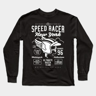 Speed Racer Long Sleeve T-Shirt